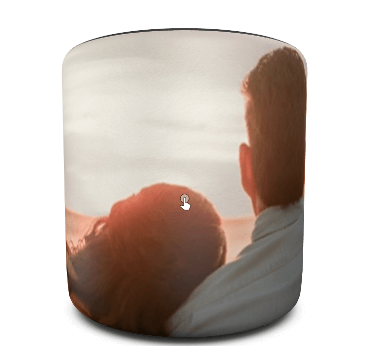 Custom Luxury Pouf – Round or Square ChiChi Velour Seating-stoss settlement3