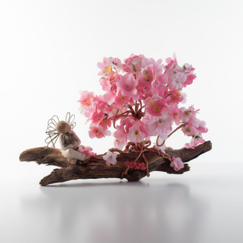 angel of comfort twisted trees collection - stoss settlement